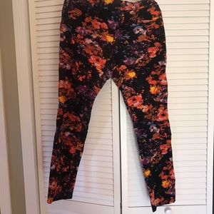 Pilcro Corduroy High-Rise Pants